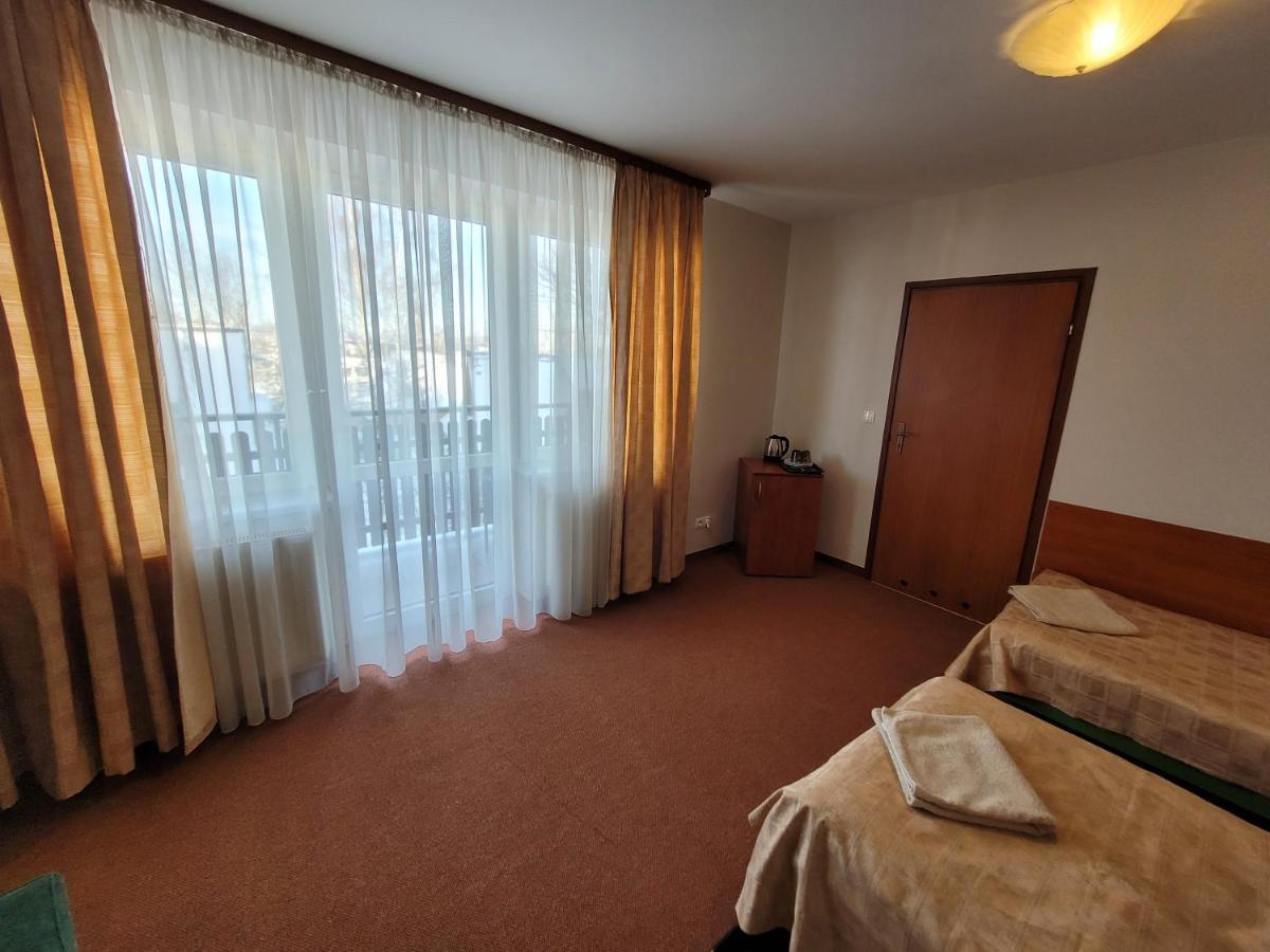 Willa Ostoja U Pyrca Zakopane Exteriér fotografie