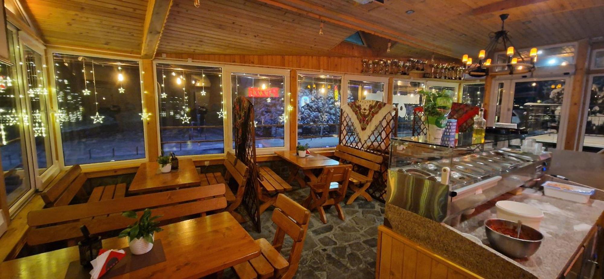 Willa Ostoja U Pyrca Zakopane Exteriér fotografie