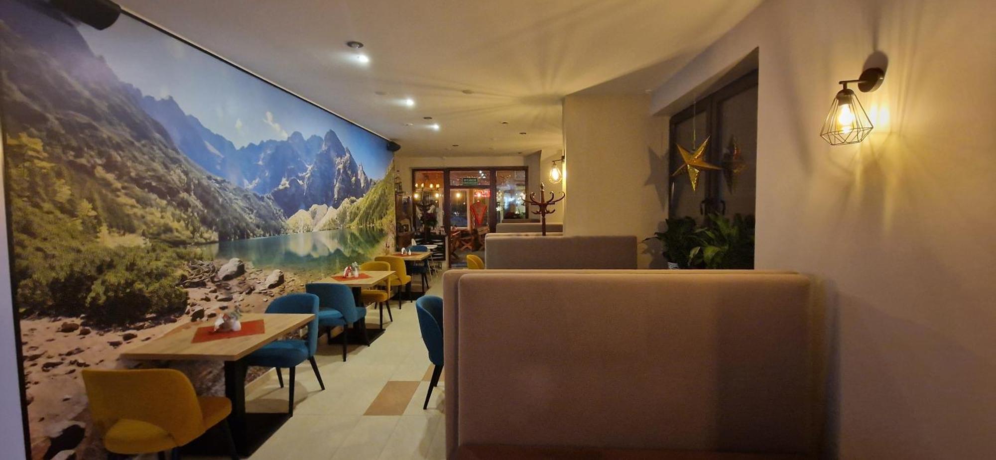 Willa Ostoja U Pyrca Zakopane Exteriér fotografie
