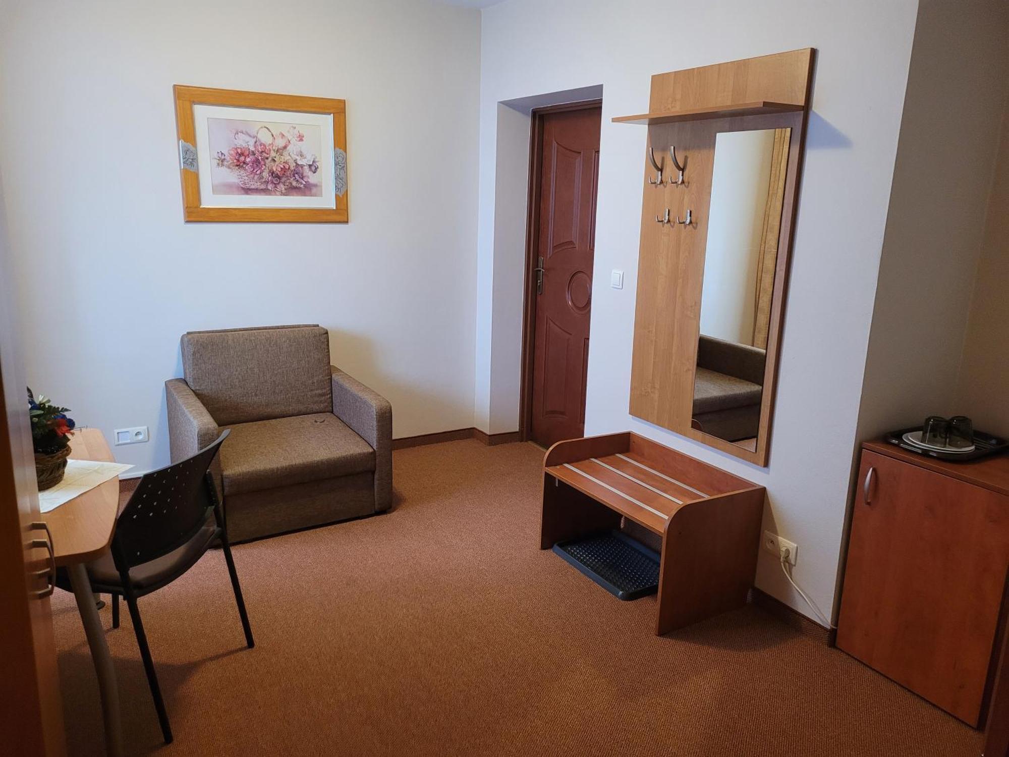 Willa Ostoja U Pyrca Zakopane Exteriér fotografie